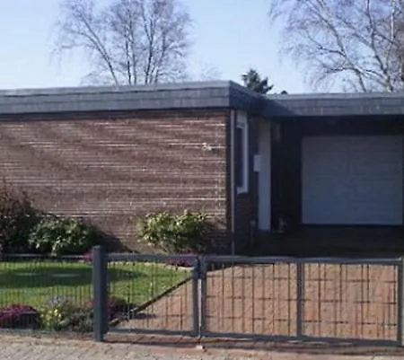 Nordmeerstrasse 3 B بيت للعطل