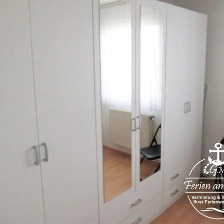 Nordmeerstrasse 3 B بيت للعطل نورديش