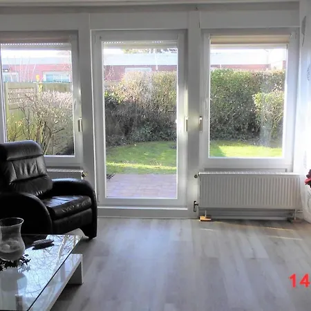 Nordmeerstrasse 3 B بيت للعطل *
