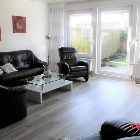 Nordmeerstrasse 3 B بيت للعطل *